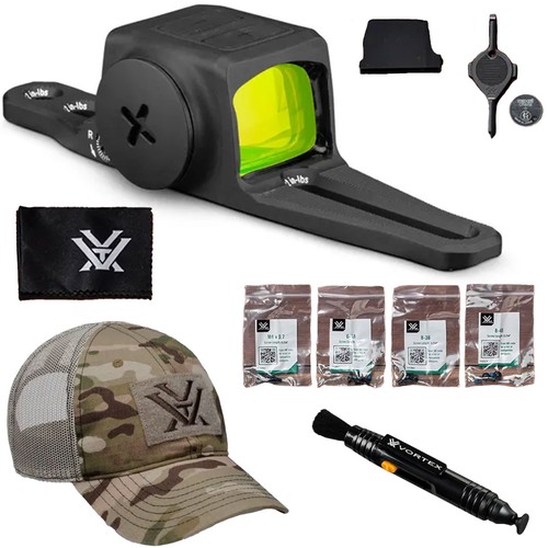 Vortex viper multi - viper, multi-reticle