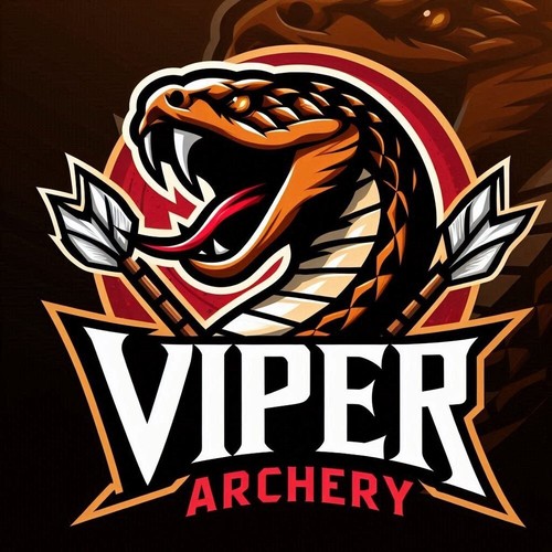Viper archery scope - 3d, by