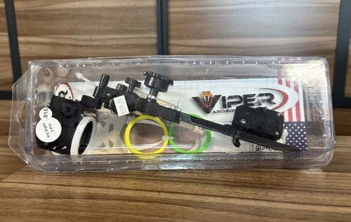 New viper pit - new, pin